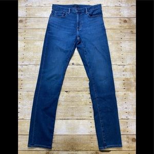 NWOT Uniqlo jeans Heattech 31x34